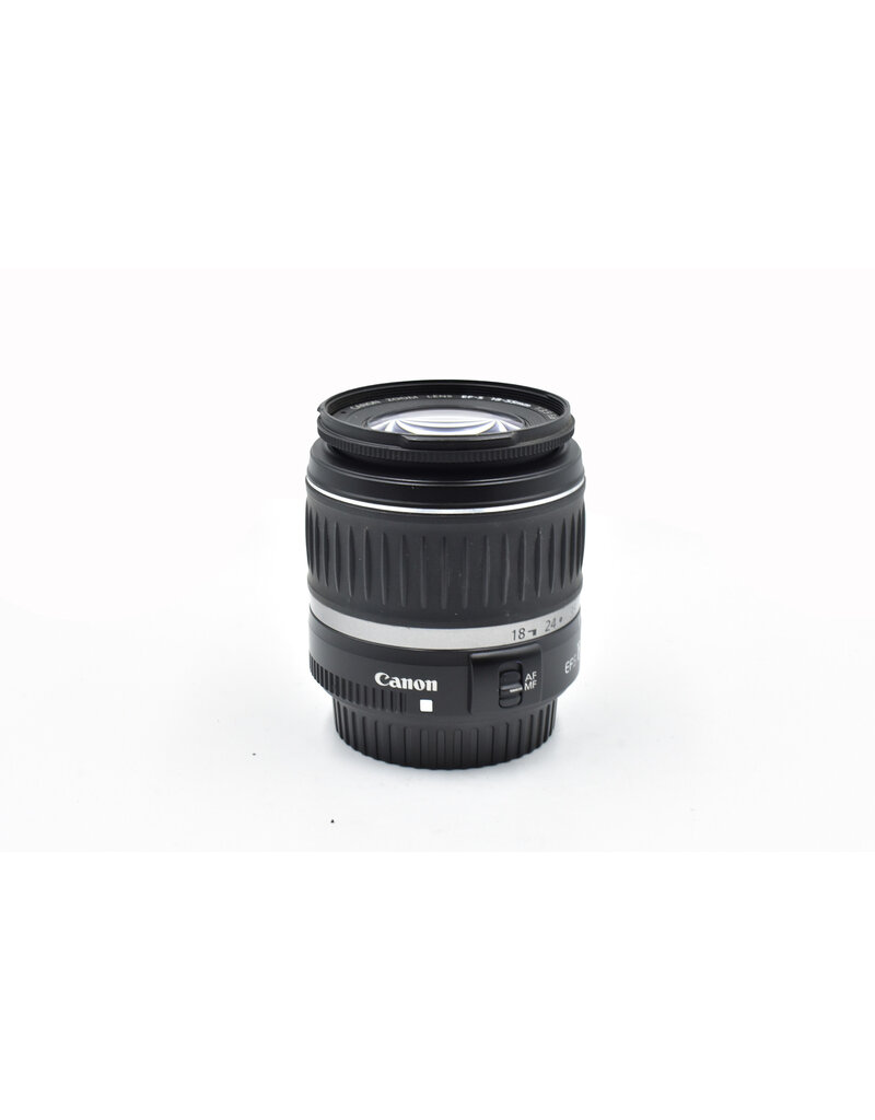 Canon Pre-Owned Canon Ef-s 18-55mm F3.5 Kit Lens