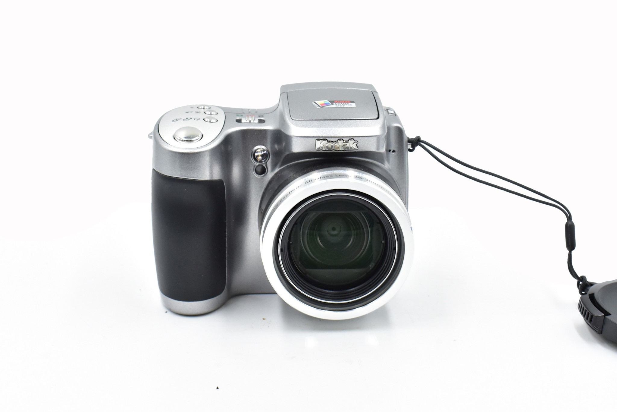 Pre-owned Kodak EasyShare Z740 5.0MP Digital Camera - Tuttle Cameras