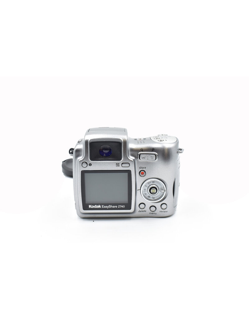 Pre-owned Kodak EasyShare Z740 5.0MP Digital Camera