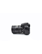 Nikon Pre-owned Nikon D5000 DSLR w/18-200mm F3.5 {12.3MP}