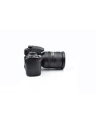 Nikon Pre-owned Nikon D5000 DSLR w/18-200mm F3.5 {12.3MP}