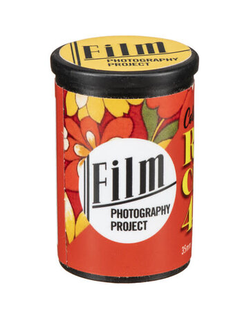 Film Photography Project FPP Retrochrome 400 35mm Roll Film, 24 Exposures