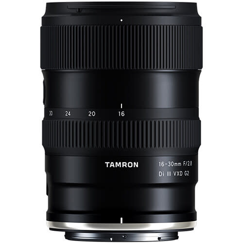 TAMRON 16-30mm F/2.8 Di III VXD G2 美品 Tamron 16-30mm f/2.8 Di III VXD G2 Lens (Nikon Z) - Tuttle Cameras