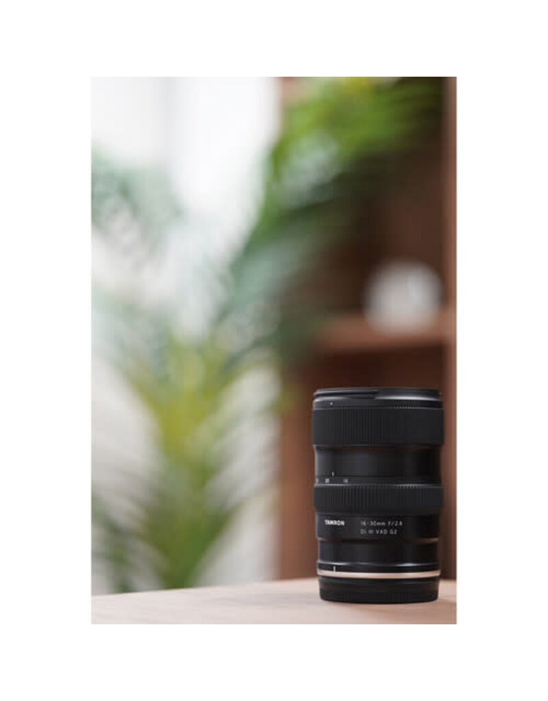 Tamron Tamron 16-30mm f/2.8 Di III VXD G2 Lens (Nikon Z)