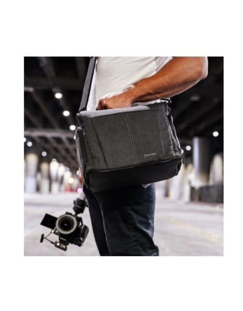 Promaster Cityscape 2.0 Large Shoulder Bag (8 L)
