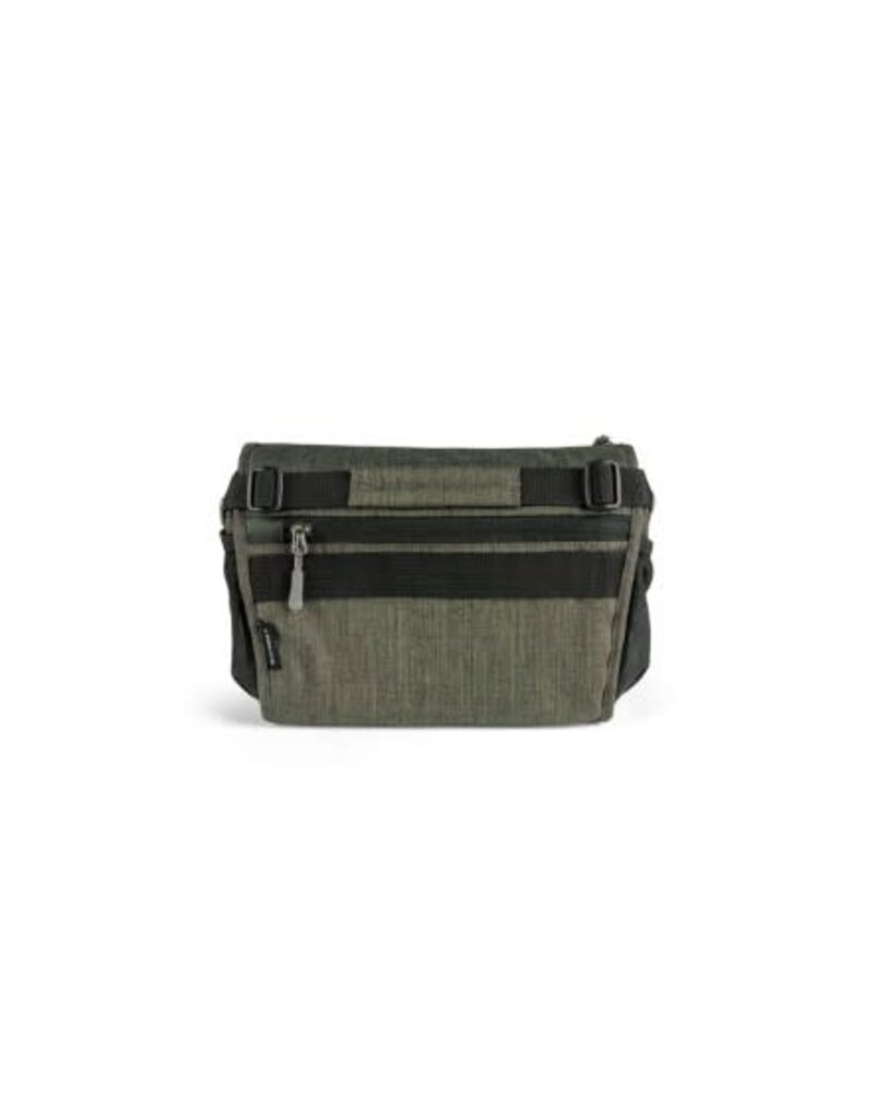 Promaster Blue Ridge 2.0 Small Shoulder Bag (3.1L Green)