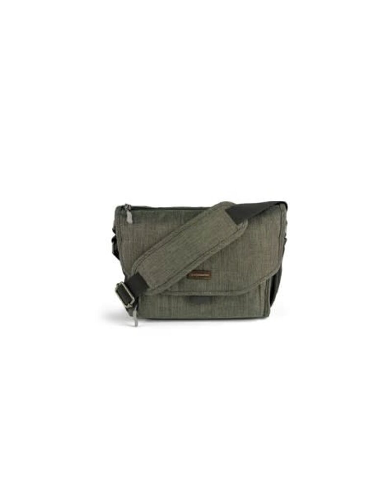 Promaster Blue Ridge 2.0 Small Shoulder Bag (3.1L Green)