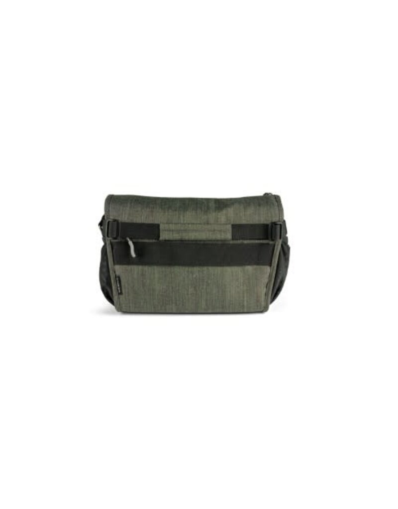 Promaster Blue Ridge 2.0 Medium Shoulder Bag (4.6L Green)