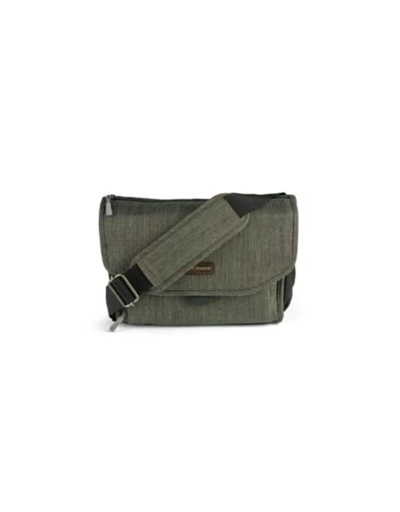 Promaster Blue Ridge 2.0 Medium Shoulder Bag (4.6L Green)
