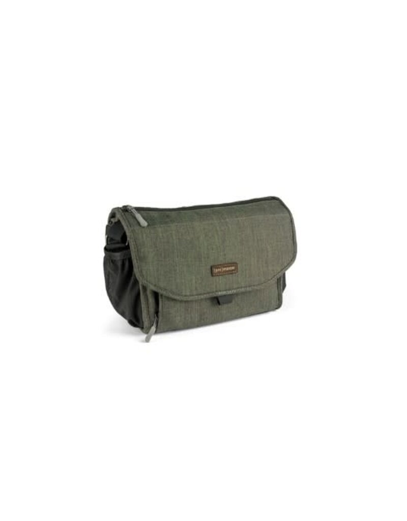 Promaster Blue Ridge 2.0 Medium Shoulder Bag (4.6L Green)