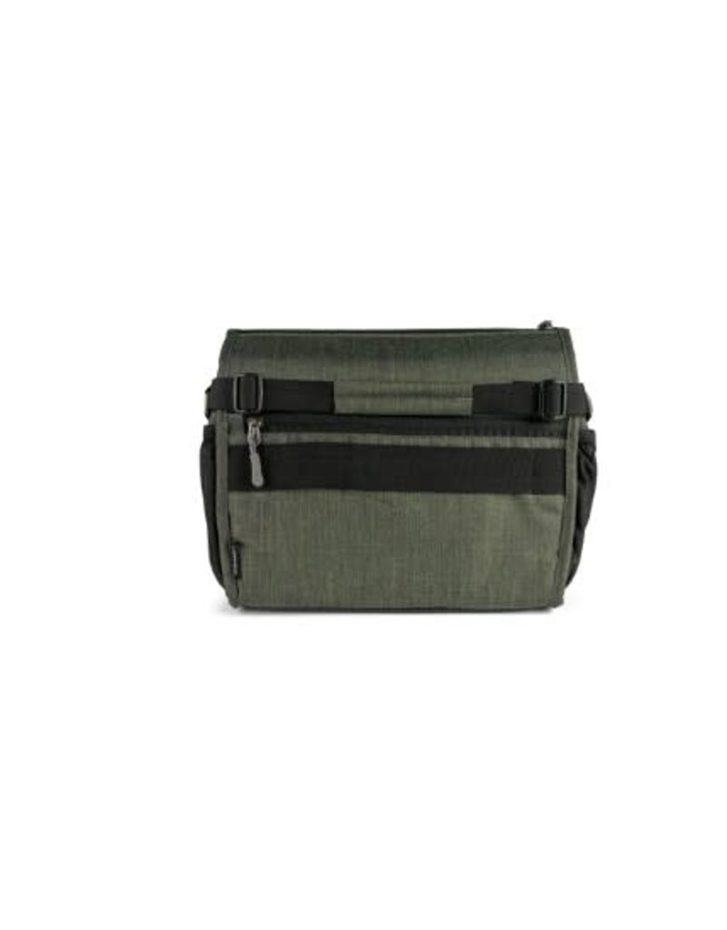 Promaster Blue Ridge 2.0 Large Shoulder Bag (5.8L Green)