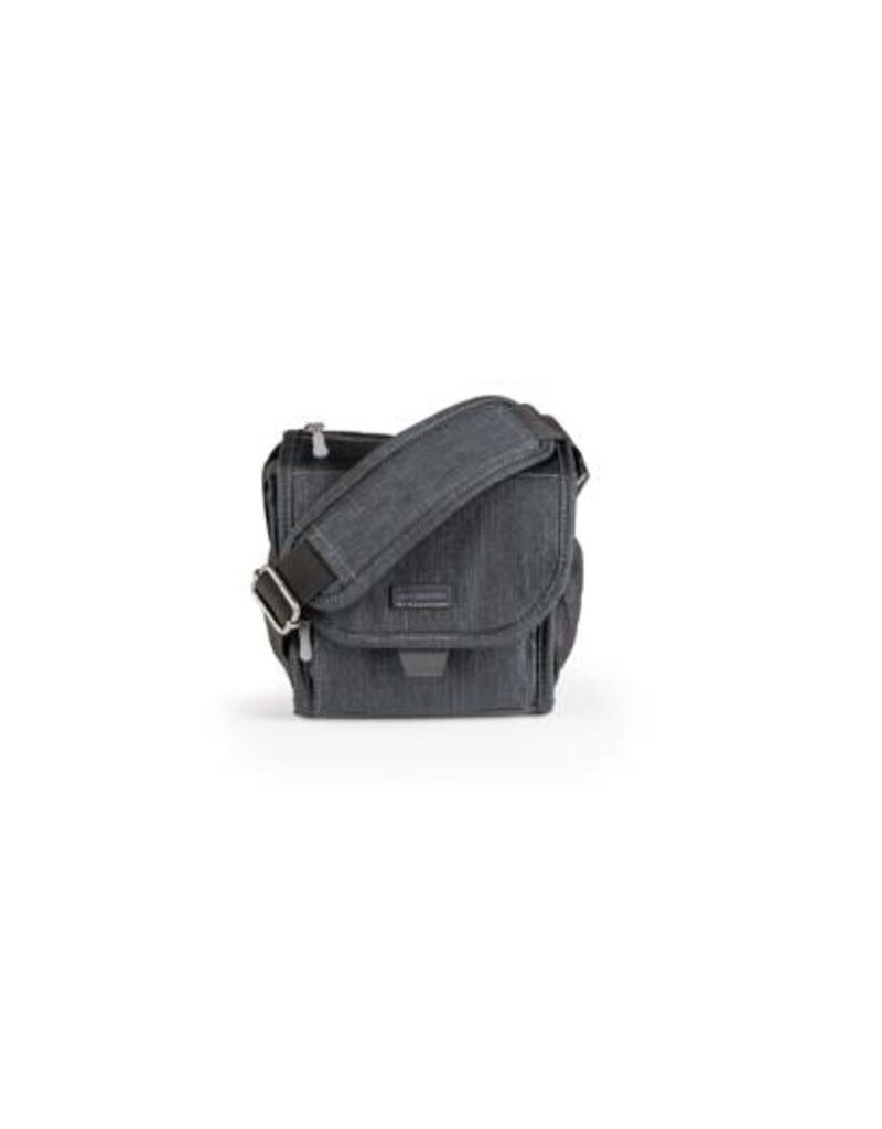 Promaster Blue Ridge 2.0 Extra Small Shoulder Bag (1.8L Deep Blue)