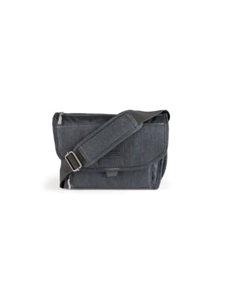 Promaster Blue Ridge 2.0 Medium Shoulder Bag (4.6L Deep Blue)