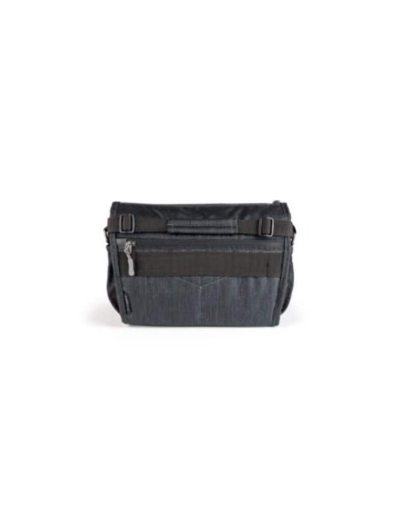 Promaster Blue Ridge 2.0 Medium Shoulder Bag (4.6L Deep Blue)