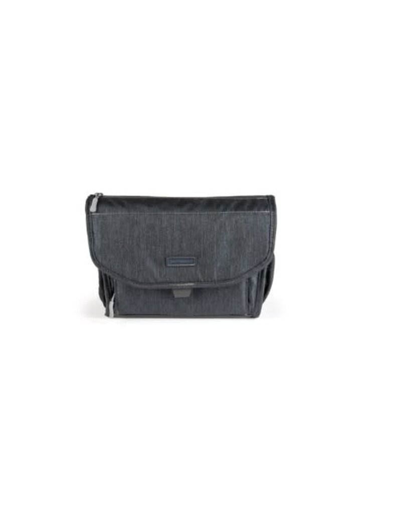 Promaster Blue Ridge 2.0 Medium Shoulder Bag (4.6L Deep Blue)