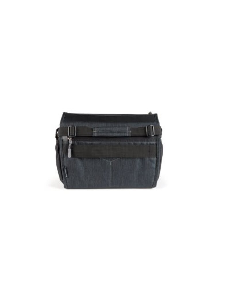 Promaster Blue Ridge 2.0 Large Shoulder Bag (5.8L Deep Blue)