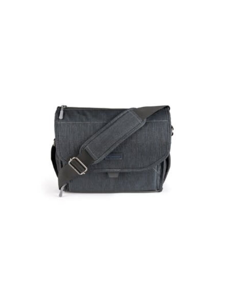 Promaster Blue Ridge 2.0 Large Shoulder Bag (5.8L Deep Blue)