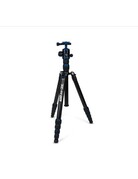 Promaster XC-M 525K Professional Tripod Kit with Head - Blue