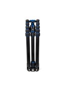 Promaster XC-M 525K Professional Tripod Kit with Head - Blue