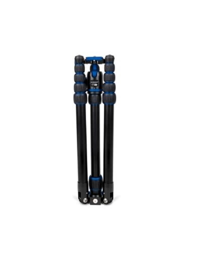 Promaster XC-M 525K Professional Tripod Kit with Head - Blue