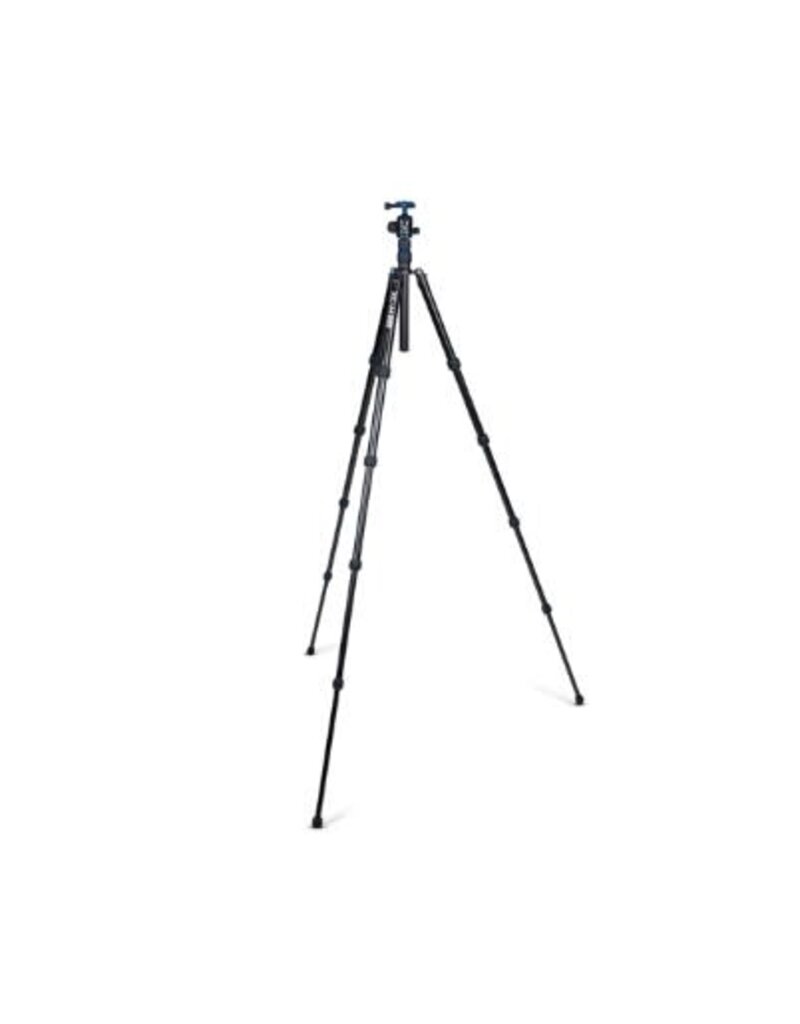Promaster XC-M 525K Professional Tripod Kit with Head - Blue