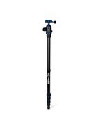 Promaster XC-M 525K Professional Tripod Kit with Head - Blue
