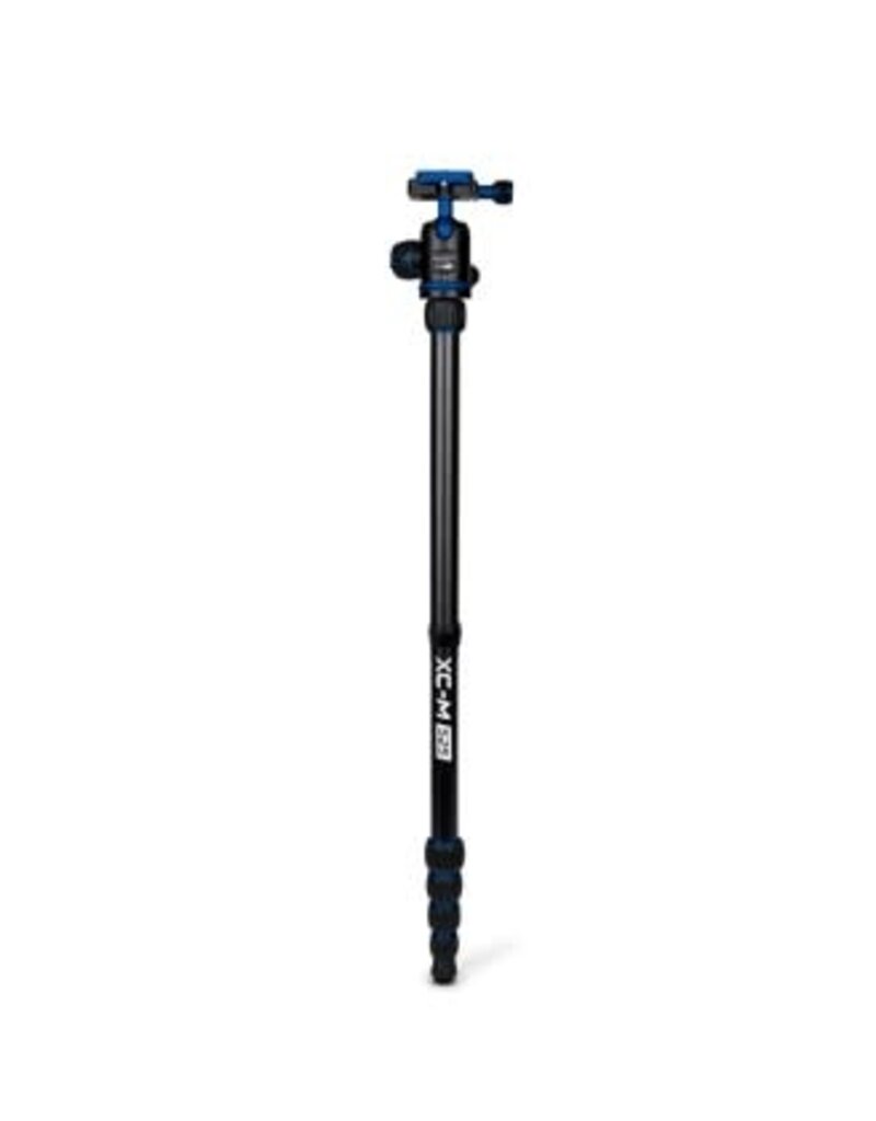 Promaster XC-M 525K Professional Tripod Kit with Head - Blue