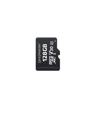 Promaster Micro SDXC 128GB Performance 2.0