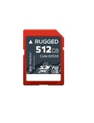 Promaster SDXC 512GB Rugged™ UHS-II V60 Memory Card