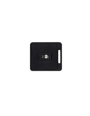 Promaster Q/R Plate for Chronicle & XC-M Ball Heads - Black