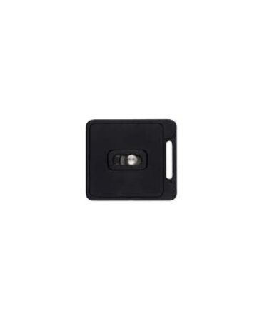 Promaster Q/R Plate for Chronicle & XC-M Ball Heads - Black