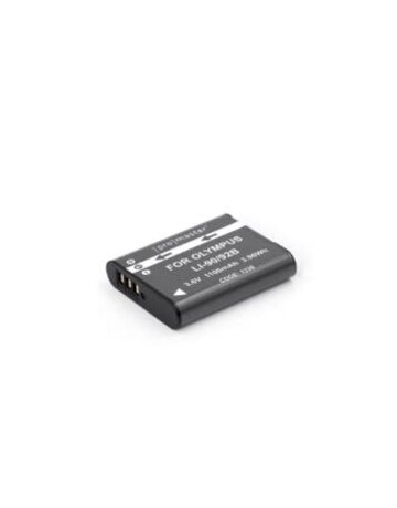 Olympus Li-ion Battery for Olympus LI-90/92B