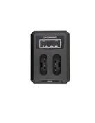 Promaster Dually Charger - USB for Sony NP-BX1