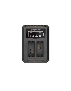 Promaster Dually Charger - USB for Canon LP-E12