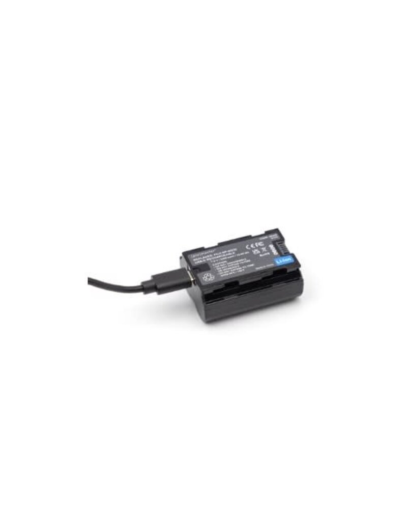 Promaster Li-ion Battery for Fujifilm NP-W235 with USB-C Charging