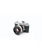 Nikon Pre-Owned Nikkormat FT w/50mm F1.4 35mm Film Camera