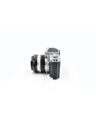 Nikon Pre-Owned Nikkormat FT w/50mm F1.4 35mm Film Camera