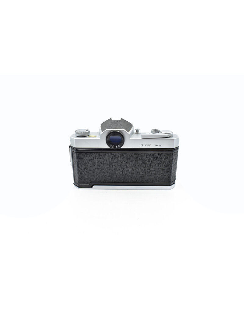 Nikon Pre-Owned Nikkormat FT w/50mm F1.4 35mm Film Camera