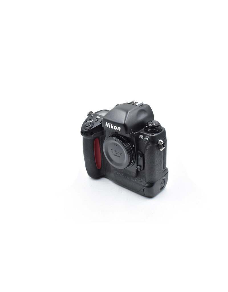 Nikon Pre-owned Nikon F5 35mm Camera Body