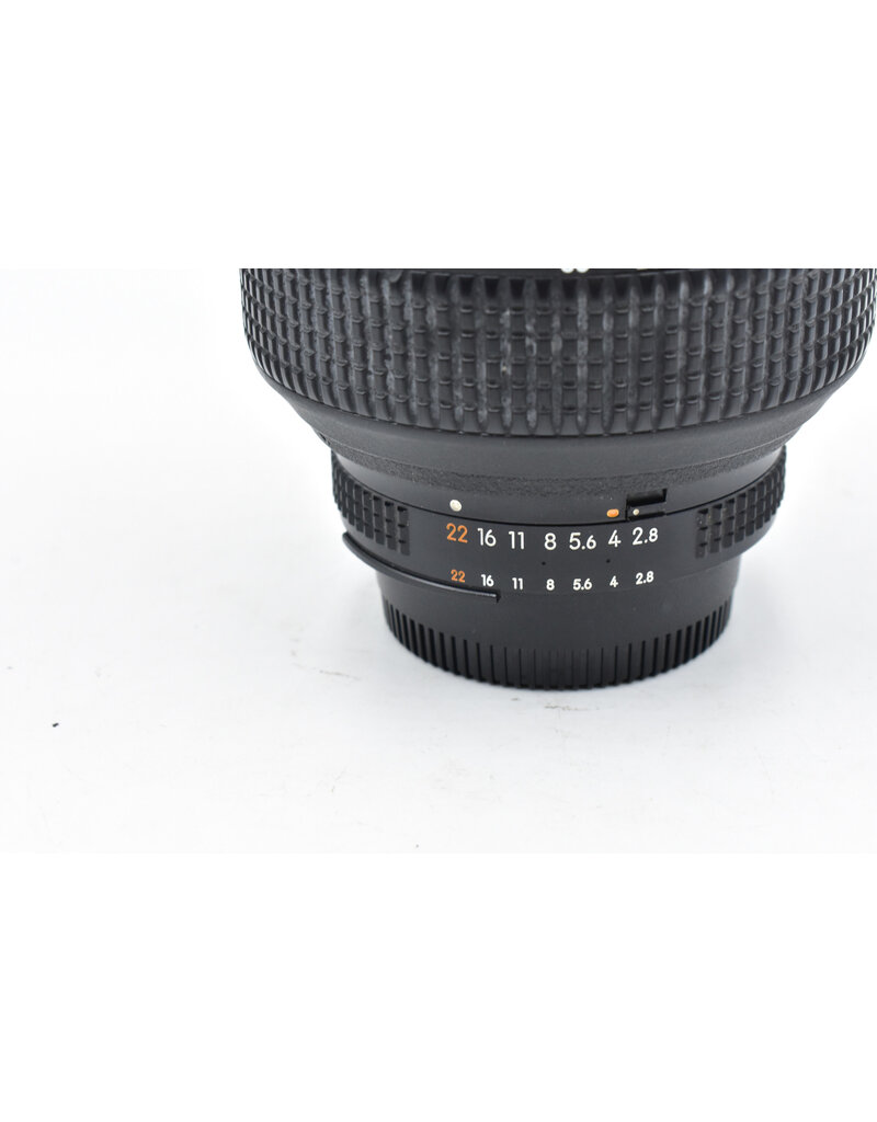 Nikon Pre-Owned Nikon AF-S NIKKOR 28-70mm f/2.8 D ED Autofocus IF Lens
