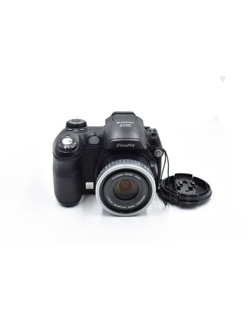 Fujifilm Pre-Owned Fujifilm Finepix S5100 Digital Camera (4MP)