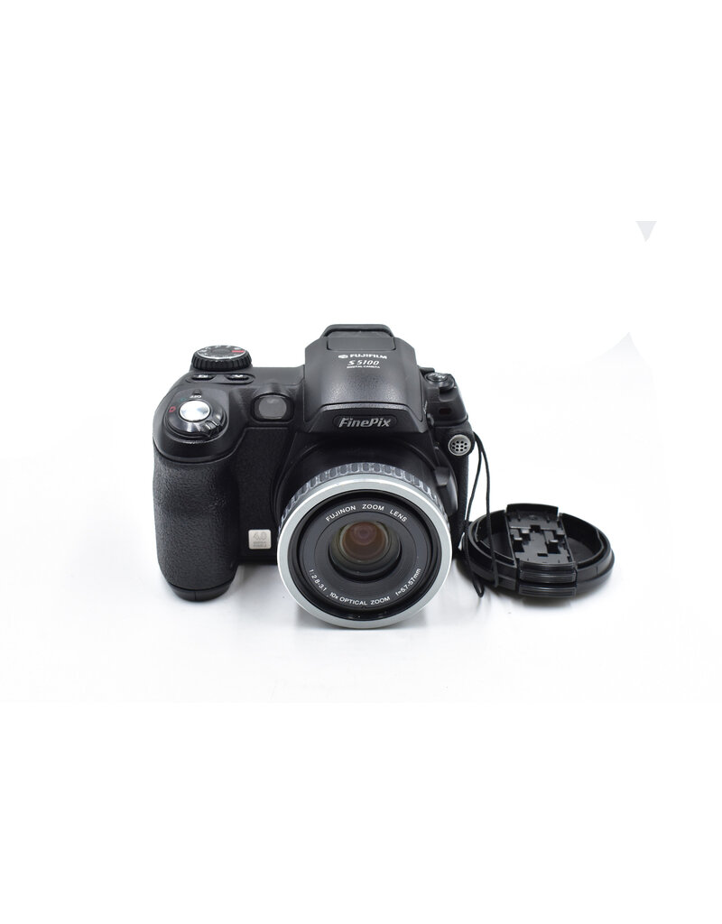 Fujifilm Pre-Owned Fujifilm Finepix S5100 Digital Camera (4MP)