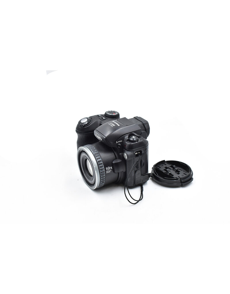 Fujifilm Pre-Owned Fujifilm Finepix S5100 Digital Camera (4MP)