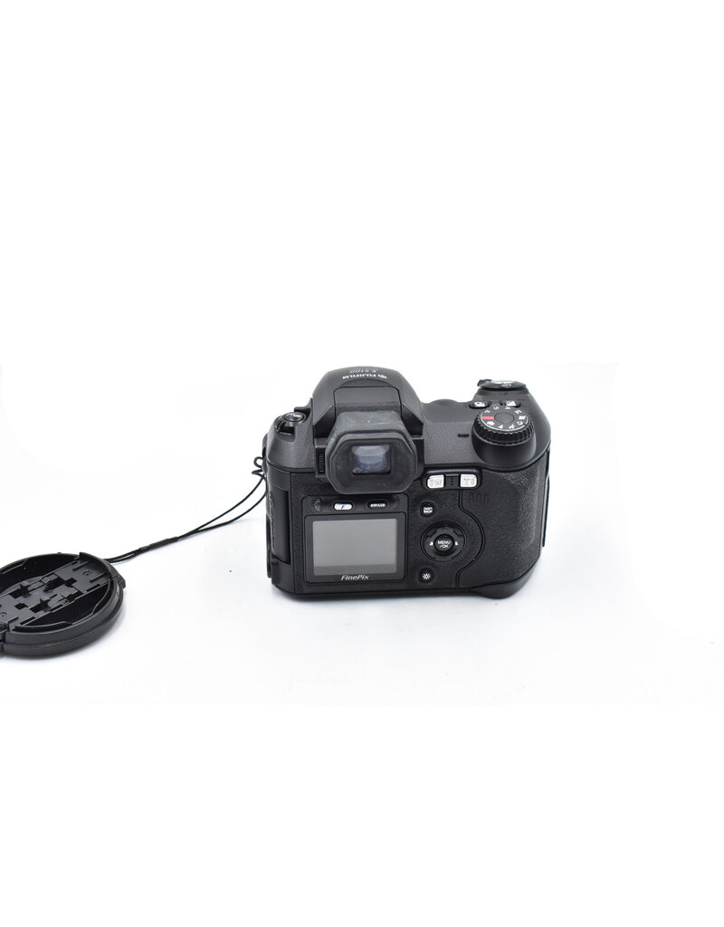 Fujifilm Pre-Owned Fujifilm Finepix S5100 Digital Camera (4MP)