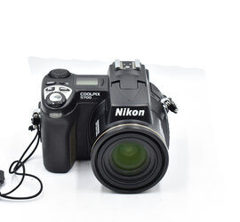 Pre-Owned Nikon COOLPIX 5700 Digital Camera 8x Optical Zoom (5MP