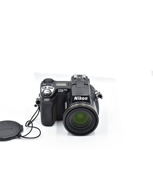 Nikon Pre-Owned Nikon COOLPIX 5700 Digital Camera 8x Optical Zoom (5MP)