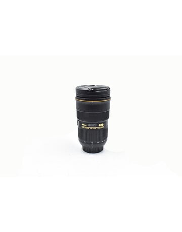 Nikon Pre-Owned Nikon AF-S NIKKOR 24-70mm f/2.8 G ED Autofocus  Lens