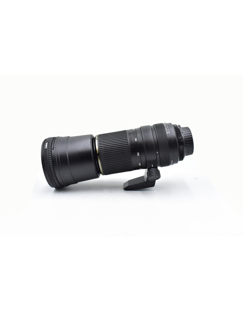 Tamron SP AF 200-500mm F5-6.3 Di LD｜B524 Tamron SP AF 200-500mm f/5-6.3 Di LD