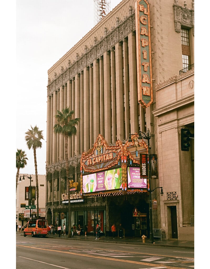 Mr. Negative Mr Negative Secret Sauce - 35mm Film, 100 ISO, 36 Exposure