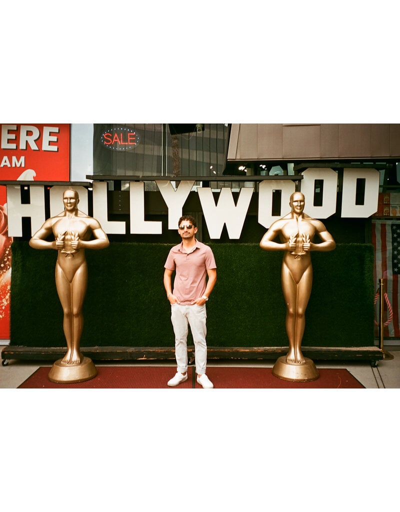 Mr. Negative Mr Negative Secret Sauce - 35mm Film, 100 ISO, 36 Exposure